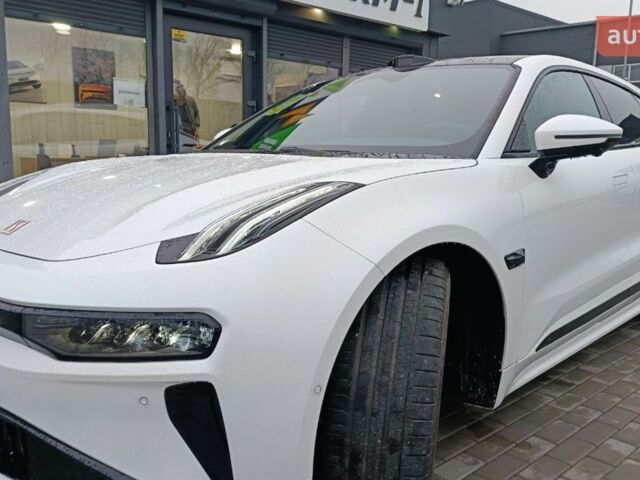 купити нове авто Zeekr 001 2025 року від офіційного дилера E-SKM Вінниця Zeekr фото