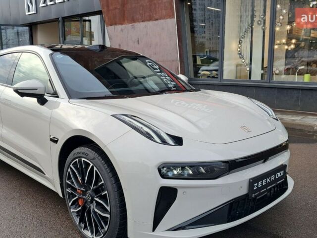купить новое авто Zeekr 001 2025 года от официального дилера Zeekr Позняки Zeekr фото