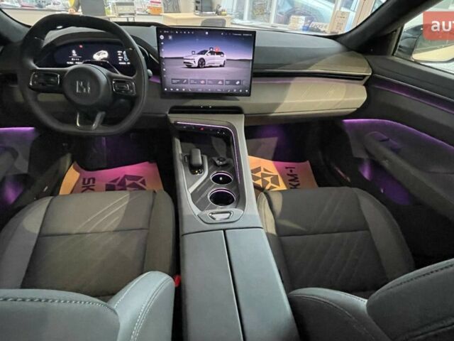 купить новое авто Zeekr 001 2025 года от официального дилера Олег Львів Zeekr фото