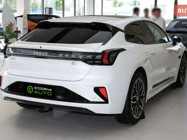Zeekr 001 2025 года купить новое авто Zeekr 001 2025 года от официального дилера Автосалон ECODRIVE AUTO Київ Zeekr фото