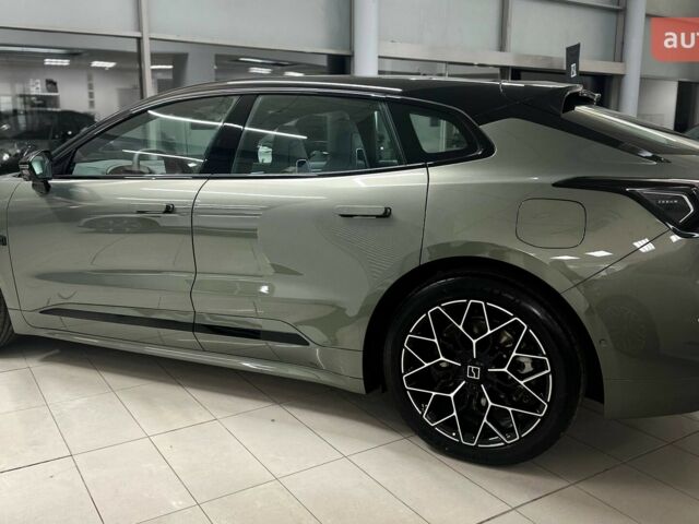 купити нове авто Zeekr 001 2025 року від офіційного дилера SKM-1 Zeekr фото