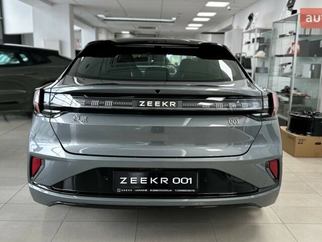 купити нове авто Zeekr 001 2025 року від офіційного дилера SKM-1 Zeekr фото