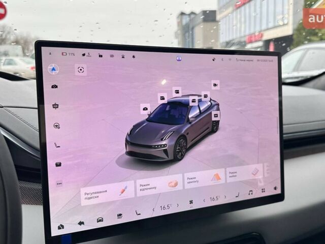 купити нове авто Zeekr 001 2025 року від офіційного дилера Олег Львів Zeekr фото