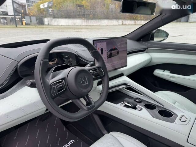 Zeekr 001, объемом двигателя 0 л и пробегом 1 тыс. км за 58999 $, фото 14 на Automoto.ua