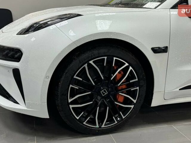 купити нове авто Zeekr 001 2025 року від офіційного дилера SKM-1 Zeekr фото