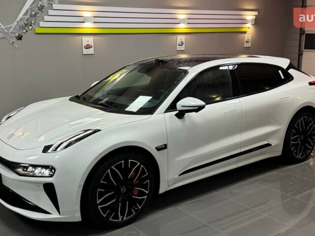 купить новое авто Zeekr 001 2025 года от официального дилера E-SKM Вінниця Zeekr фото