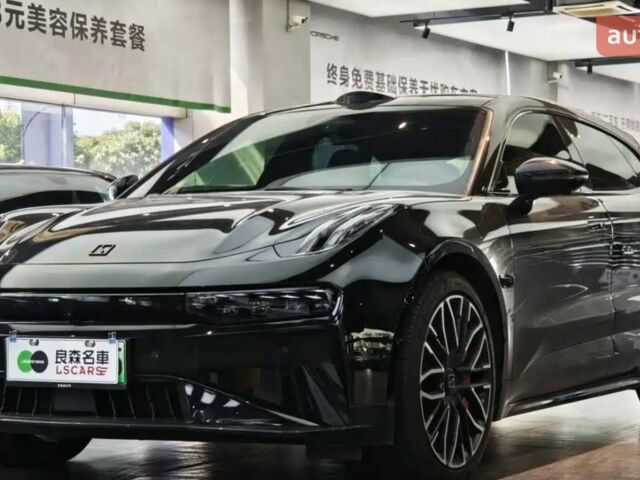 купить новое авто Zeekr 001 2025 года от официального дилера Ben⚡️Auto Zeekr фото