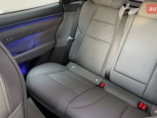 купити нове авто Zeekr 001 2025 року від офіційного дилера E-SKM Вінниця Zeekr фото