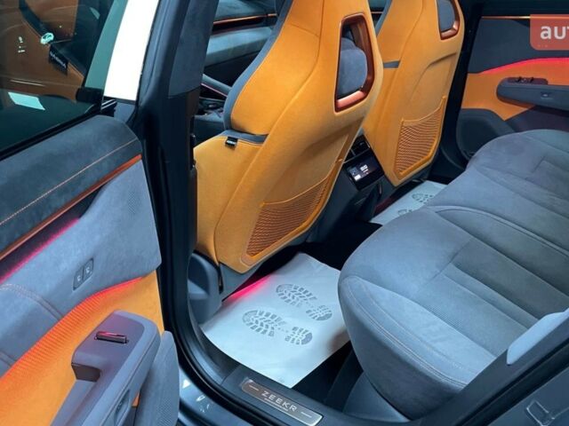 купить новое авто Zeekr 001 2025 года от официального дилера SKM-1 Zeekr фото