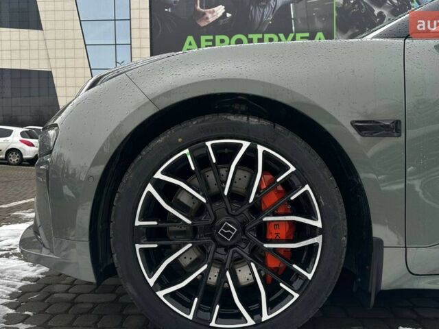 купити нове авто Zeekr 001 2025 року від офіційного дилера Олег Львів Zeekr фото