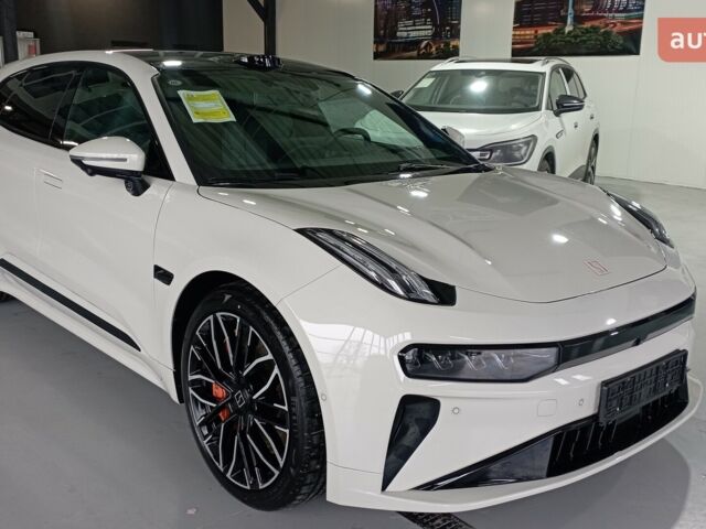 купить новое авто Zeekr 001 2025 года от официального дилера VoltAuto Lviv Zeekr фото