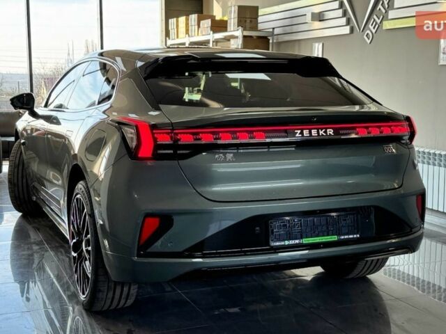 купить новое авто Zeekr 001 2025 года от официального дилера Олег Львів Zeekr фото