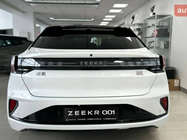 купить новое авто Zeekr 001 2025 года от официального дилера SKM-1 Zeekr фото