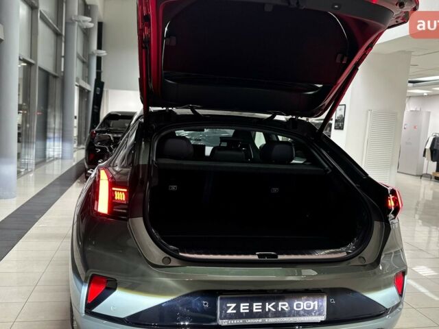 купить новое авто Zeekr 001 2025 года от официального дилера SKM-1 Zeekr фото
