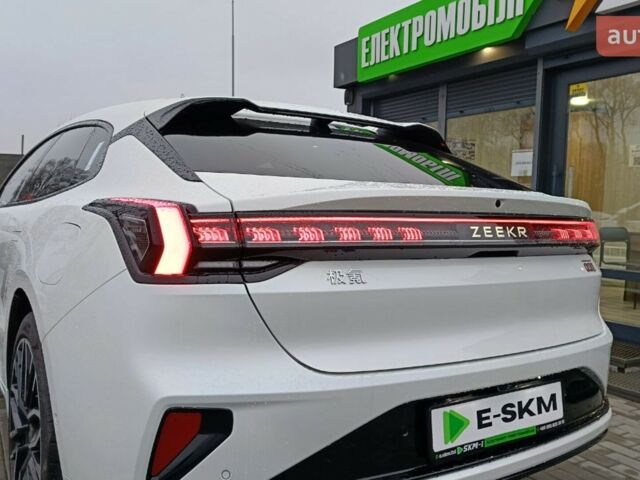купити нове авто Zeekr 001 2025 року від офіційного дилера E-SKM Вінниця Zeekr фото