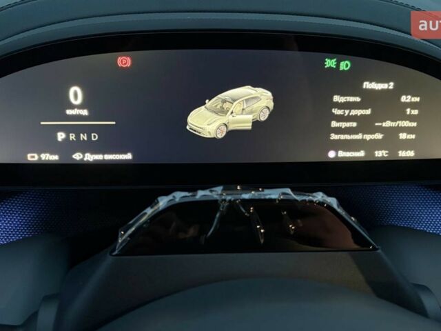 купити нове авто Zeekr 001 2025 року від офіційного дилера VOLT AUTO Zeekr фото