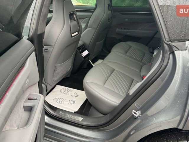 купить новое авто Zeekr 001 2025 года от официального дилера E-SKM ZOO Zeekr фото