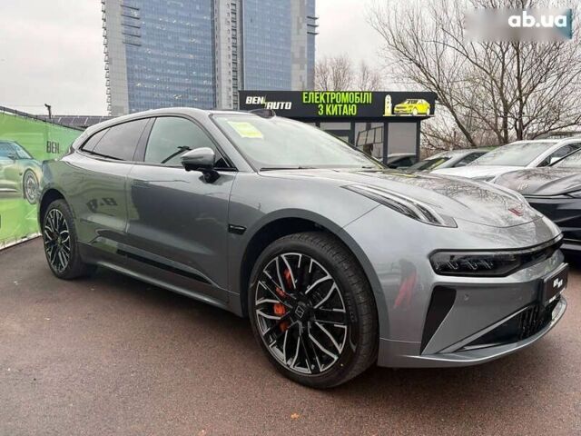 Zeekr 001, объемом двигателя 0 л и пробегом 1 тыс. км за 46500 $, фото 8 на Automoto.ua