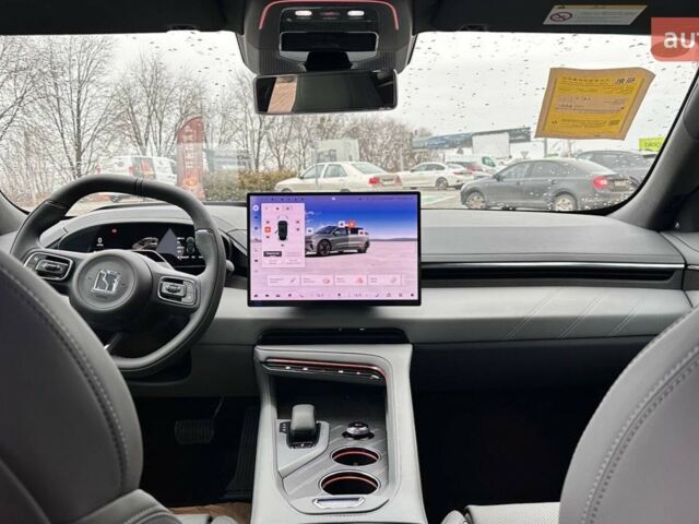 купити нове авто Zeekr 001 2025 року від офіційного дилера Олег Львів Zeekr фото