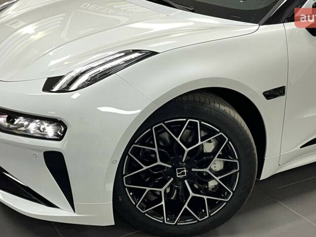 купить новое авто Zeekr 001 2025 года от официального дилера E-SKM Вінниця Zeekr фото