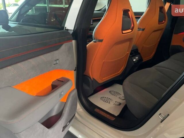 Zeekr 001 2025 года купить новое авто Zeekr 001 2025 года от официального дилера Максим Путрівка Zeekr фото