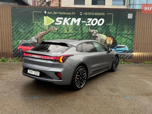 купить новое авто Zeekr 001 2025 года от официального дилера E-SKM ZOO Zeekr фото