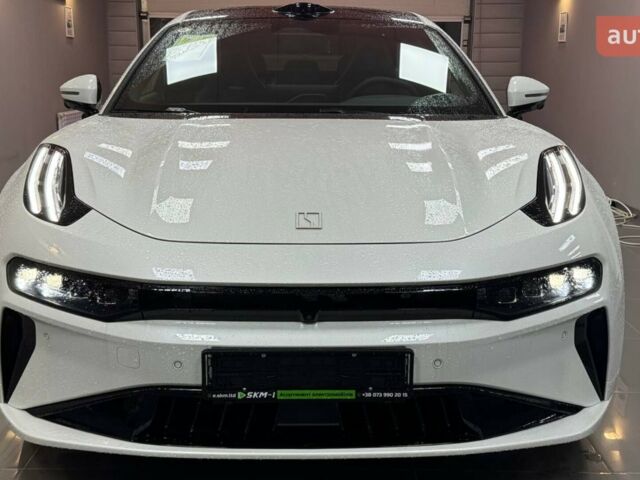 купить новое авто Zeekr 001 2025 года от официального дилера E-SKM Вінниця Zeekr фото