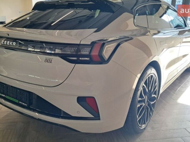 Zeekr 001 2025 года купить новое авто Zeekr 001 2025 года от официального дилера Zeekr Позняки Zeekr фото
