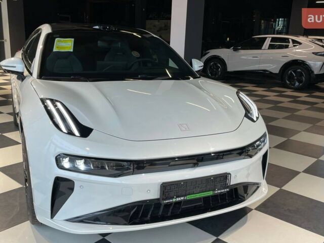 купить новое авто Zeekr 001 2025 года от официального дилера Олег Львів Zeekr фото