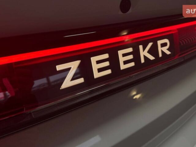 купити нове авто Zeekr 001 2025 року від офіційного дилера E-SKM Кропивницький Zeekr фото
