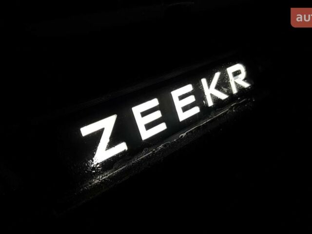 купить новое авто Zeekr 001 2025 года от официального дилера VOLT AUTO Zeekr фото