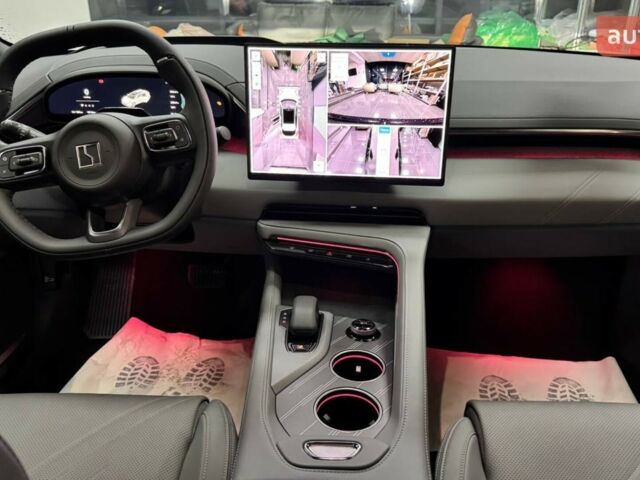 купити нове авто Zeekr 001 2025 року від офіційного дилера SKM-1 Zeekr фото