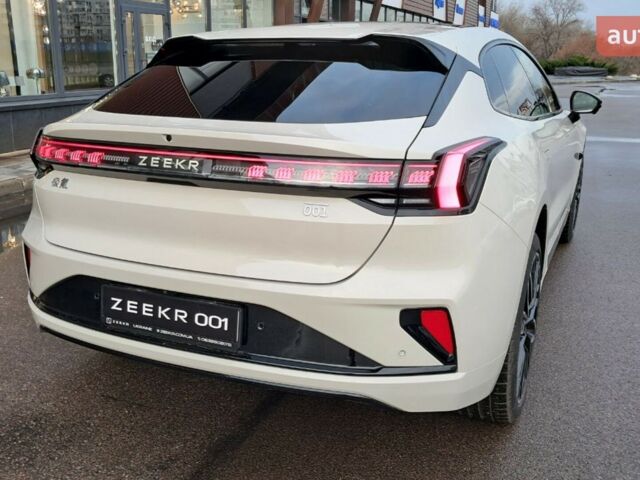 купити нове авто Zeekr 001 2025 року від офіційного дилера Zeekr Позняки Zeekr фото