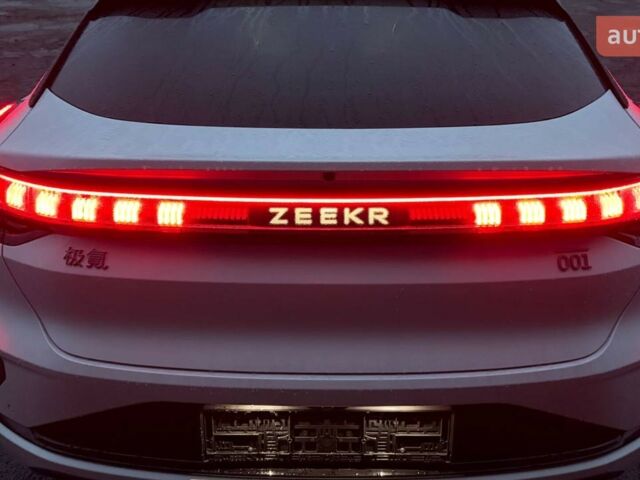 купить новое авто Zeekr 001 2025 года от официального дилера VOLT AUTO Zeekr фото