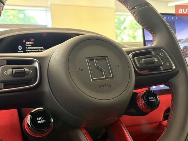 купить новое авто Zeekr 001 2025 года от официального дилера Zeekr Одеса Zeekr фото