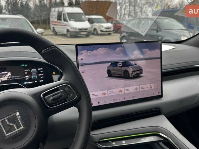 купити нове авто Zeekr 001 2025 року від офіційного дилера Олег Львів Zeekr фото