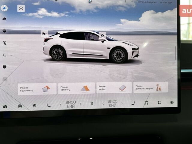 купить новое авто Zeekr 001 2025 года от официального дилера AUTOCENTER AUTO.RIA Zeekr фото