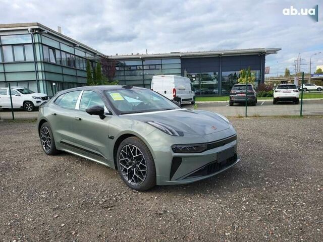 Zeekr 001, объемом двигателя 0 л и пробегом 1 тыс. км за 37888 $, фото 1 на Automoto.ua