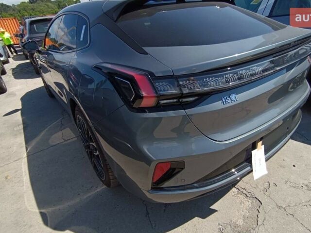 купить новое авто Zeekr 001 2025 года от официального дилера Ben⚡️Auto Zeekr фото