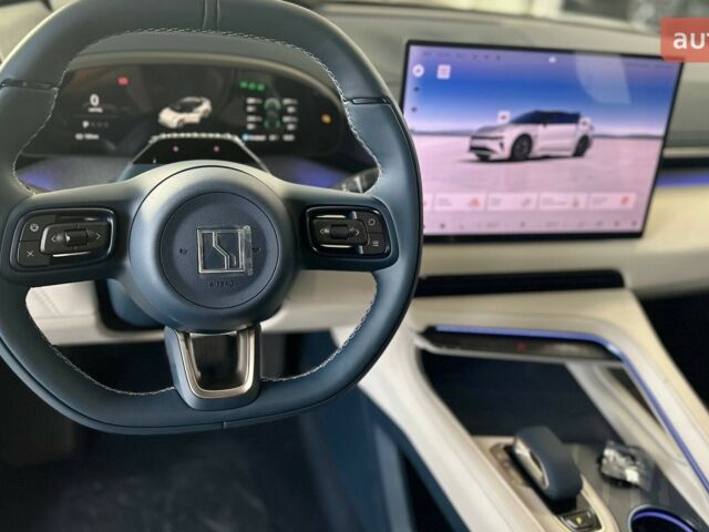 купить новое авто Zeekr 001 2025 года от официального дилера SKM-1 Zeekr фото