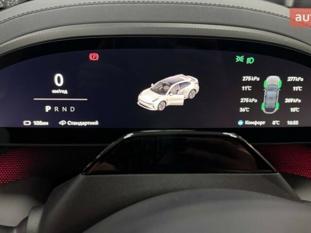 купить новое авто Zeekr 001 2025 года от официального дилера E-SKM Позняки Zeekr фото