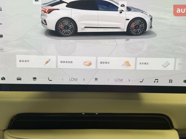 купити нове авто Zeekr 001 2025 року від офіційного дилера ELECTRO-MOTORS KROPYVNYTSKYI Zeekr фото