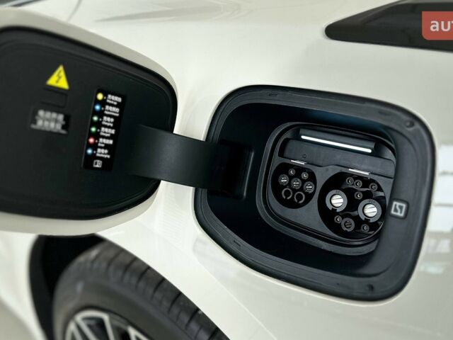 купити нове авто Zeekr 001 2025 року від офіційного дилера SKM-1 Zeekr фото