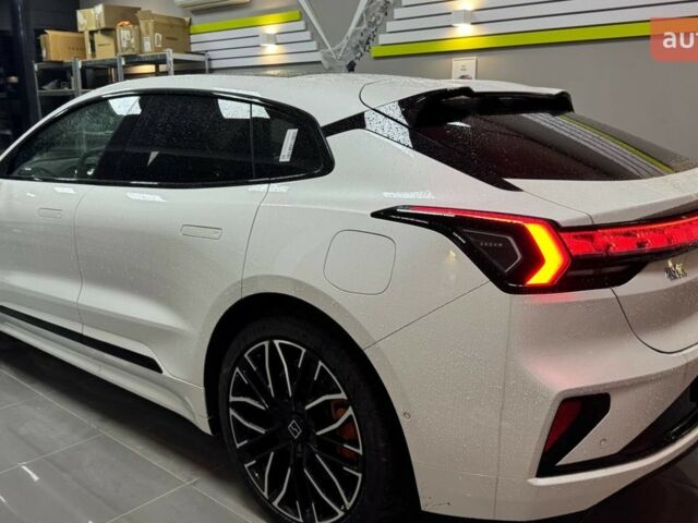 купить новое авто Zeekr 001 2025 года от официального дилера E-SKM Позняки Zeekr фото