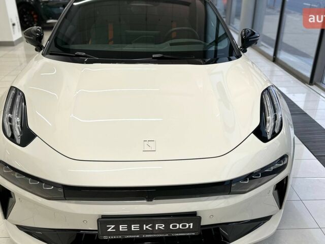купити нове авто Zeekr 001 2025 року від офіційного дилера SKM-1 Zeekr фото