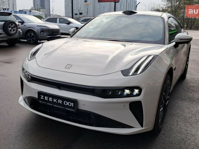 купити нове авто Zeekr 001 2025 року від офіційного дилера Zeekr Позняки Zeekr фото