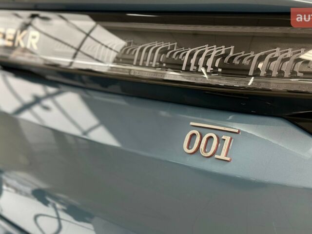 купити нове авто Zeekr 001 2025 року від офіційного дилера SKM-1 Zeekr фото