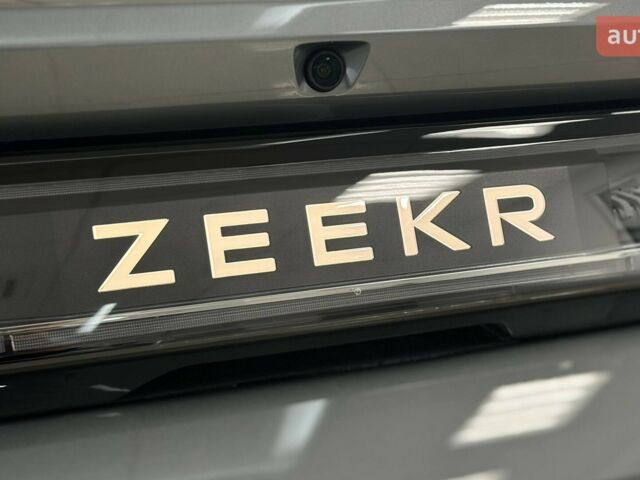 купить новое авто Zeekr 001 2025 года от официального дилера SKM-1 Zeekr фото