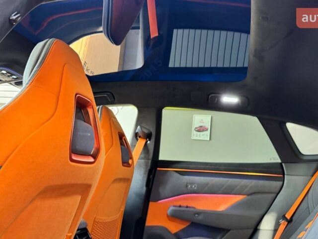 купить новое авто Zeekr 001 2025 года от официального дилера Zeekr Одеса Zeekr фото