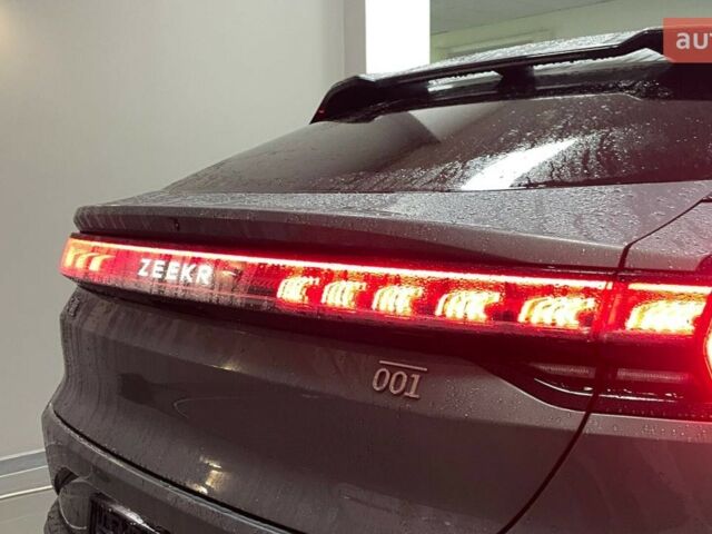 купить новое авто Zeekr 001 2025 года от официального дилера Zeekr Позняки Zeekr фото
